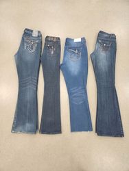 Y2K Flare/Bootcut Jean