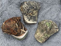 Real tree caps