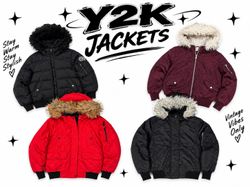 Y2K JACKETS