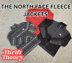 The North Face Fleece Jackets - (18/07)