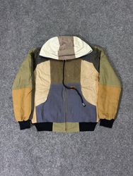 Upcycled Carhartt Hoodie