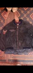 Vintage  and brand mix leather jacket