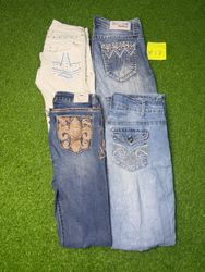 y2k woman’s jeans #17