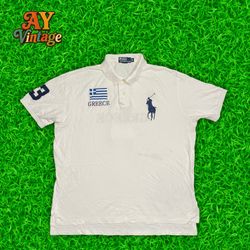 A.Y511 Ralph Lauren Polo T-Shirts