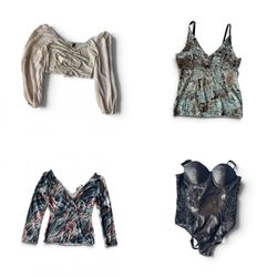 Topshop SHEIN Women's Blouses