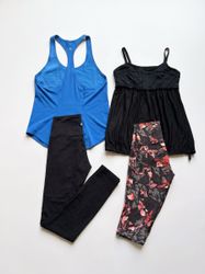 Lululemon Leggings and Top (TA 088)