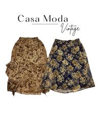 130826-11 Poly maxi skirts 15 pcs