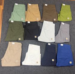 Premium Grade A Carhartt 100% Original Cargo Short..