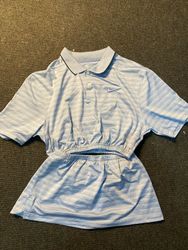 Upcycled Nike & Mixed Brand Polo Dresses — 0067