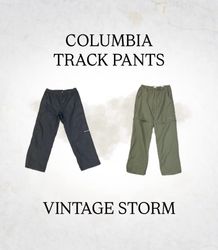 Columbia Track Pants