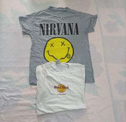 CR11344 Vintage Musik T-Shirts