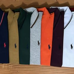 Premium Ralph Lauren Polo T-Shirts