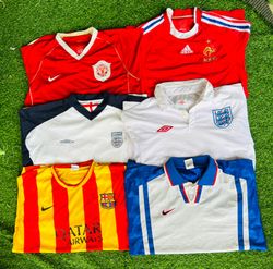 Football T Shirts # 1