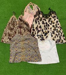 Beaded Tops