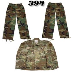Army Mix Bundle (Category) pant & Shirt  #394.