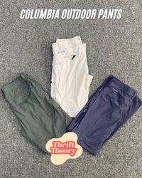🔴 Columbia Outdoor Pants - (05/10)