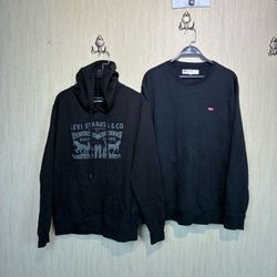 Levi's Sweatshirts und Hoodies Sortiment (FNC:200)
