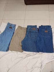 Wrangler jeans