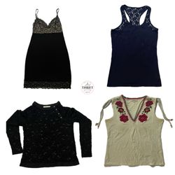 Dark Boho Lace ( TS-046 )