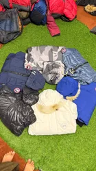 Authentic Canada goose jackets