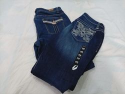 CR11887 Y2K Flare and Straight-Leg Jeans