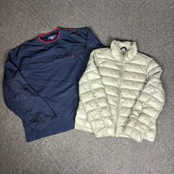 Ralph Lauren Mix jackets(CV 352)