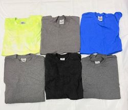 plain T-shirts
