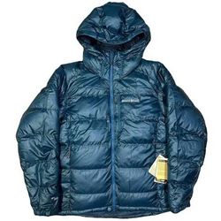 Jaquetas Puffer especiais Montbell
