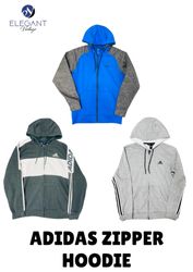 Adidas Zipper Hoodies - EVM1565