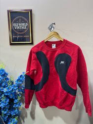 Upcycled Nike Sweatshirt