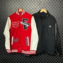 Classic Baseball Varsity college jacket (FNC 66)