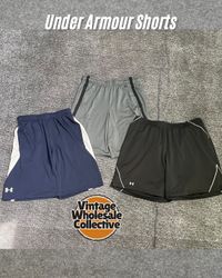 🔴 Under Armour Shorts - (14/09)