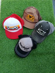 Western & Americana Trucker Caps/Snapbacks