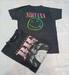 CR12418 Vintage Music T-Shirt