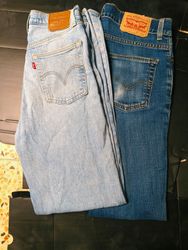 Mix Levi's jeans