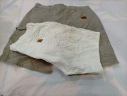 CR11402 Vintage Carhartt Shorts