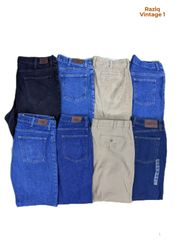 💥 RV4359 LLBean Jeans pant
