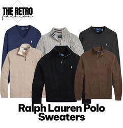 Polo Ralph Lauren Sweater.       #536