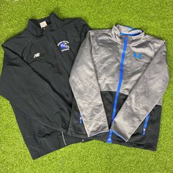 Branded track jacket (zrs 193)