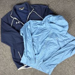 Branded wind breaker (CV 105)