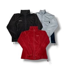 Columbia Fleeces jacket