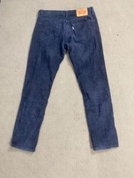 Levis corduroy amd cotton pants