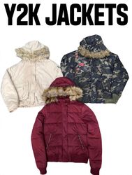 Y2k jackets