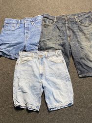 Levi’s shorts serial-1863