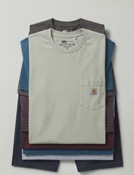 PREMIUM BRAND CARHARTT T SHIRT MIXED