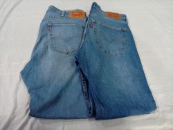 CR10845 Vintage Levi’s Men’s Jeans