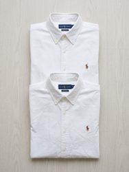 Ralph Button-Up-Hemden