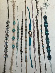 Y2k Unique belts (003)