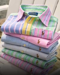 Polo Ralph Lauren Cotton Shirts