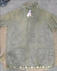 Barbour oil jackets